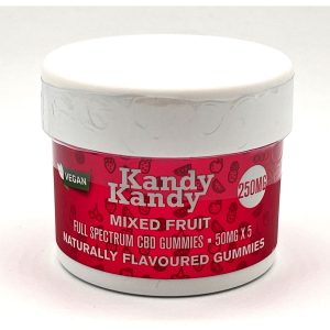 Kandy Kandy Full Spec CBD Gummies