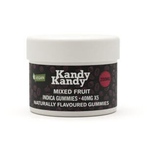 Kandy Kandy THC Gummies (Indica)