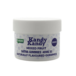 Kandy Kandy THC Gummies (Sativa)